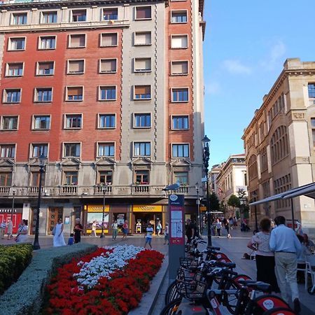 Apartament Bonito Piso En Gijon Centro Playa Zewnętrze zdjęcie