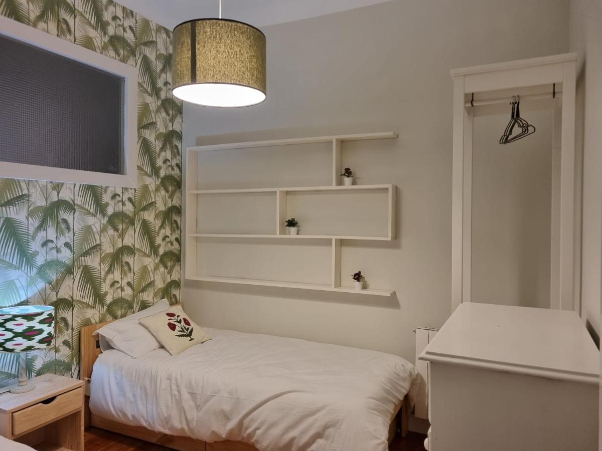 Apartament Bonito Piso En Gijon Centro Playa Zewnętrze zdjęcie