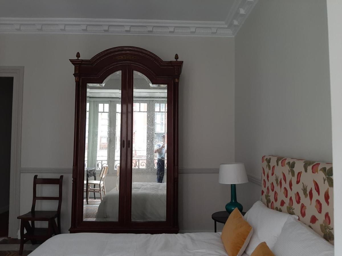Apartament Bonito Piso En Gijon Centro Playa Zewnętrze zdjęcie