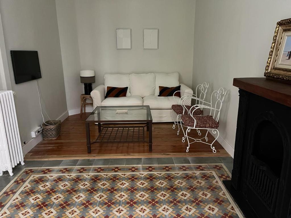 Apartament Bonito Piso En Gijon Centro Playa Zewnętrze zdjęcie