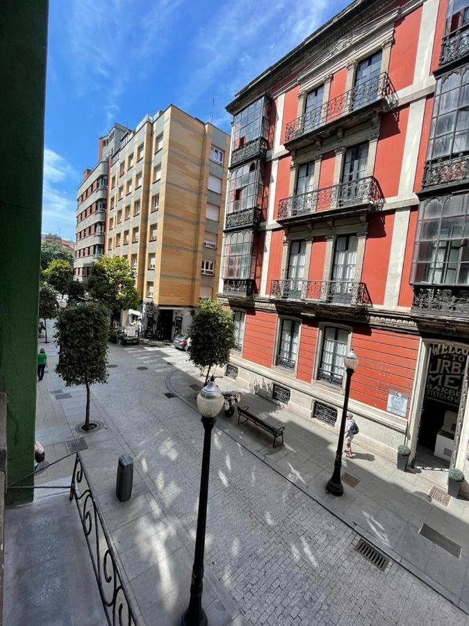 Apartament Bonito Piso En Gijon Centro Playa Zewnętrze zdjęcie